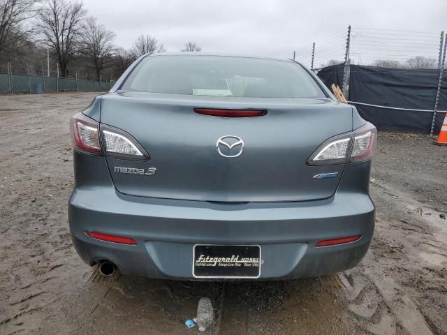 2013 Mazda 3 I