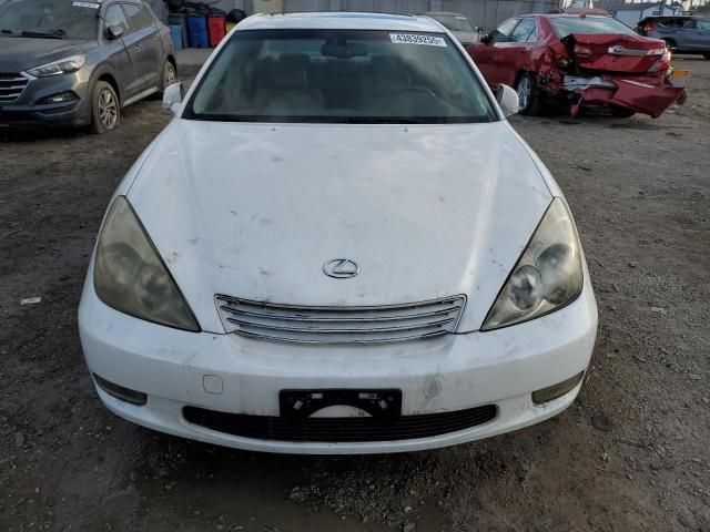 2003 Lexus ES 300