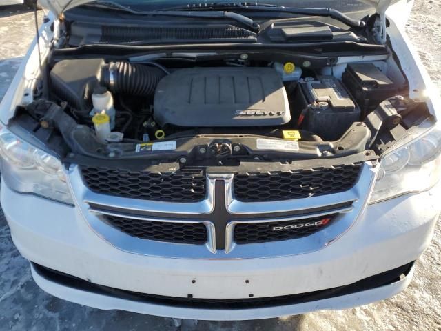 2016 Dodge Grand Caravan SE