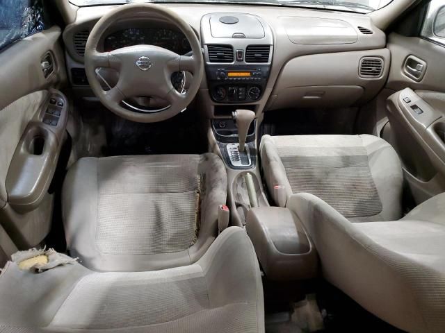 2005 Nissan Sentra 1.8