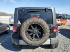 2011 Jeep Wrangler Unlimited Sahara