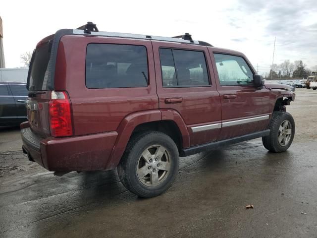 2007 Jeep Commander Limited