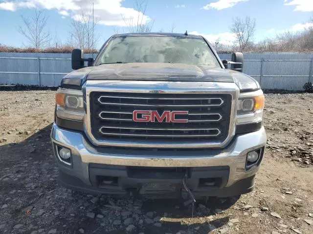 2015 GMC Sierra K2500 SLE