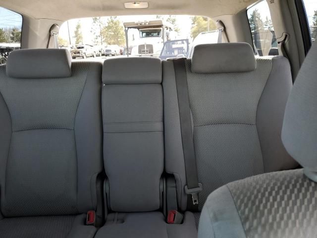 2006 Toyota Highlander Hybrid