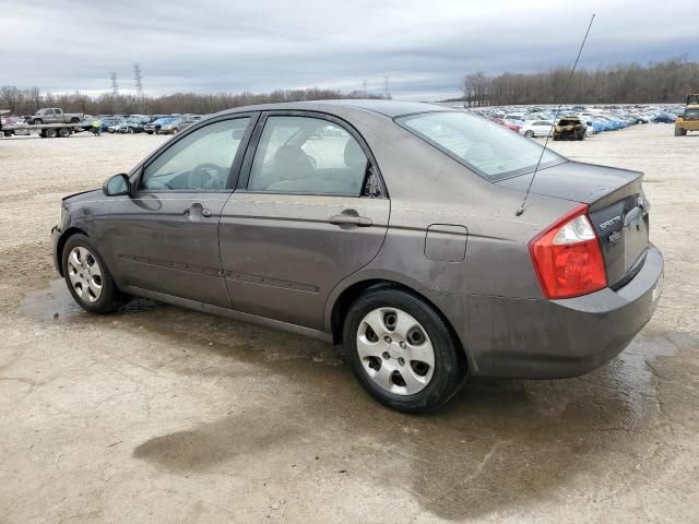 2006 KIA Spectra LX