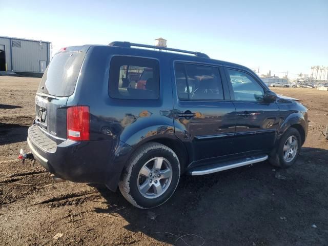 2011 Honda Pilot EXL