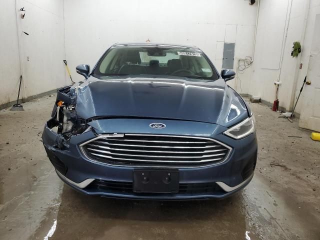 2019 Ford Fusion SEL