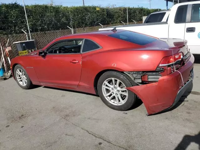 2014 Chevrolet Camaro LS