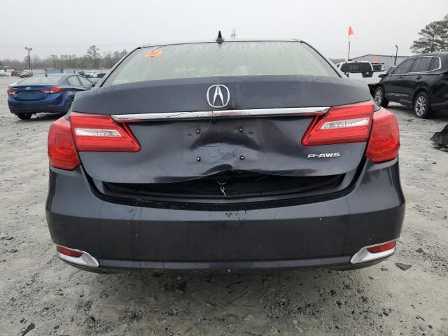 2014 Acura RLX