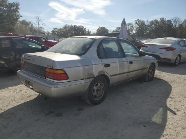 1994 Toyota Corolla LE