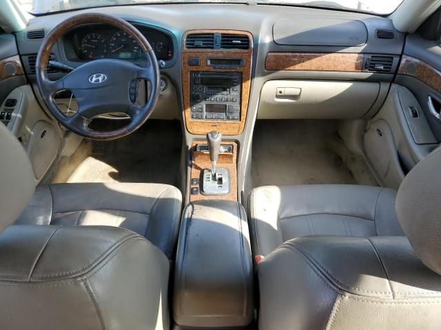 2005 Hyundai XG 350