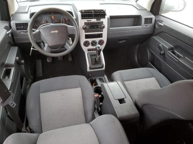 2008 Jeep Compass Sport