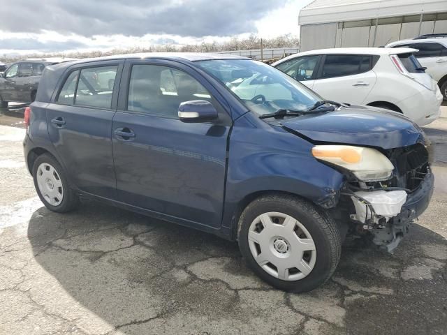 2010 Scion XD