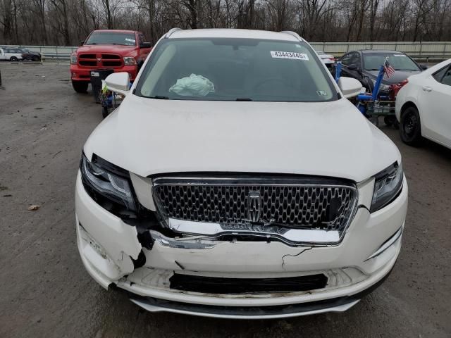 2019 Lincoln MKC