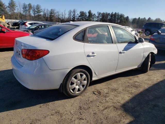 2009 Hyundai Elantra GLS