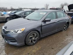 2016 Honda Accord LX en venta en Baltimore, MD