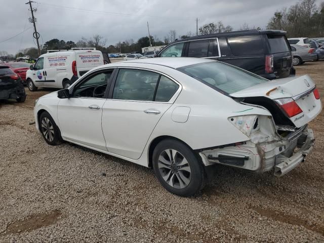 2013 Honda Accord LX