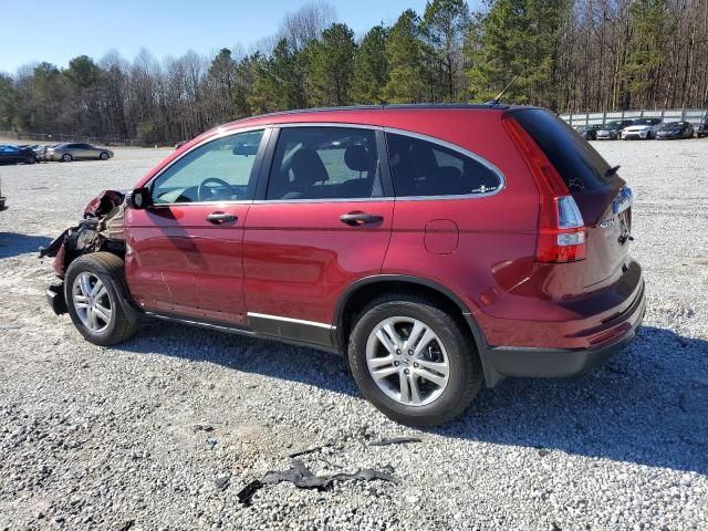 2010 Honda CR-V EX