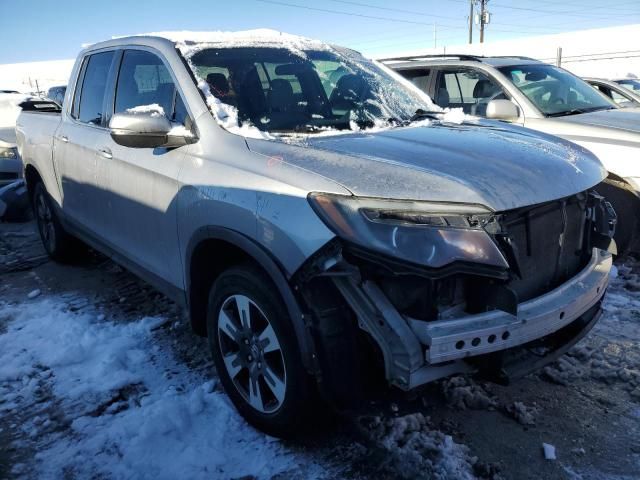 2017 Honda Ridgeline RTL