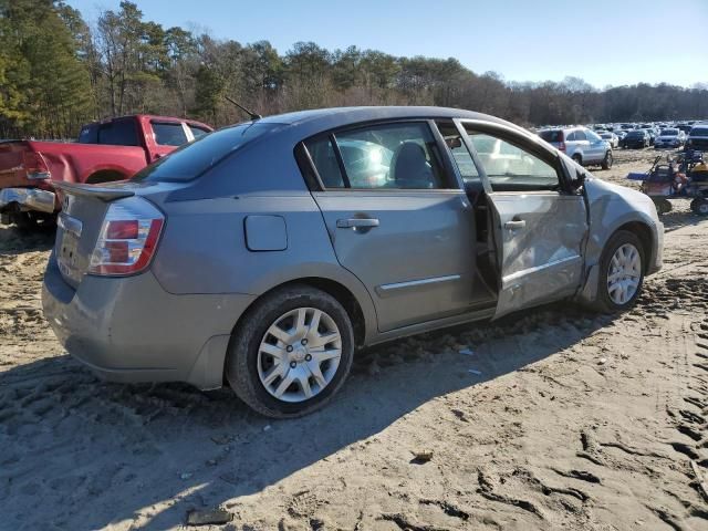 2012 Nissan Sentra 2.0