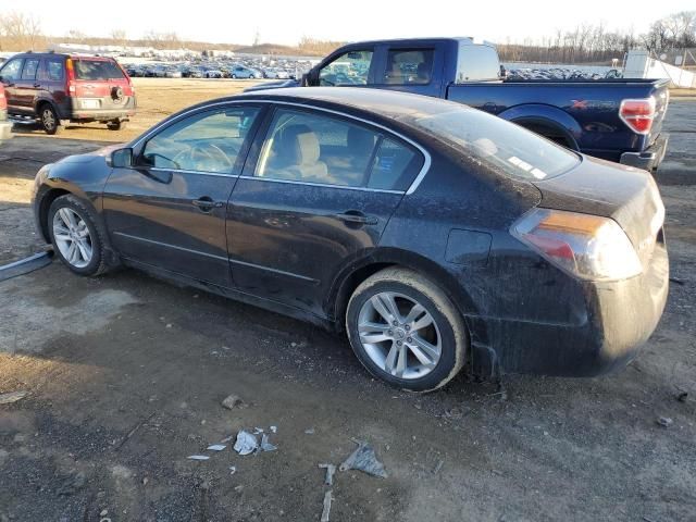 2010 Nissan Altima SR