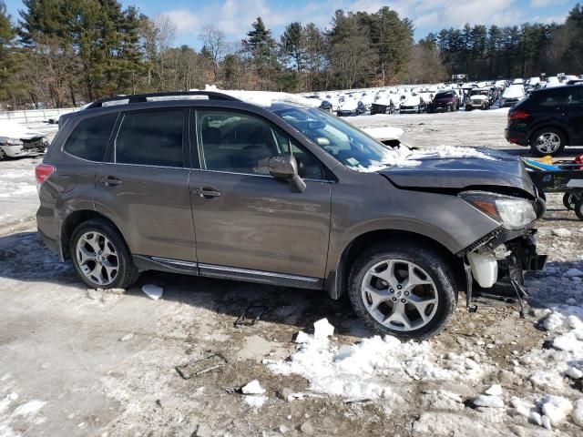 2017 Subaru Forester 2.5I Touring