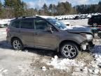 2017 Subaru Forester 2.5I Touring