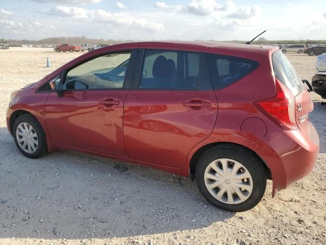 2015 Nissan Versa Note S