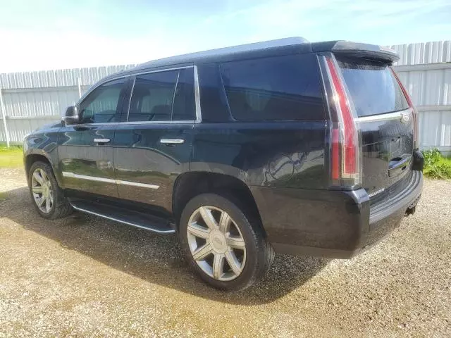 2016 Cadillac Escalade Luxury