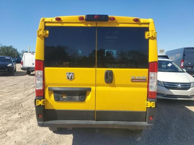 2020 Dodge RAM Promaster 1500 1500 Standard