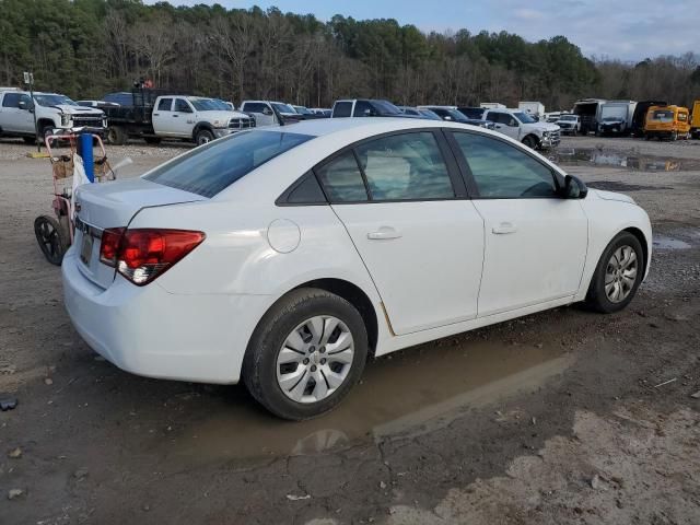 2014 Chevrolet Cruze LS