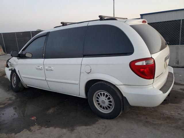 2006 Chrysler Town & Country