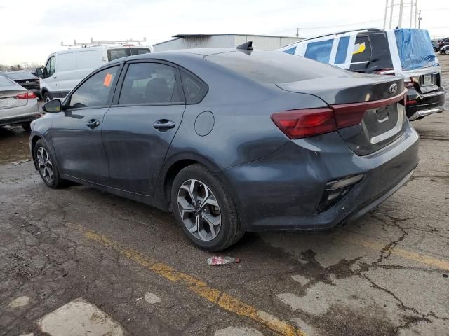 2021 KIA Forte FE