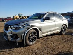 Salvage cars for sale at auction: 2021 BMW X4 M Competition