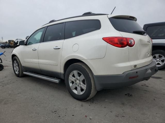 2011 Chevrolet Traverse LT