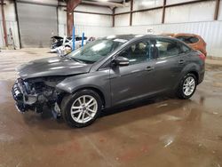 Ford salvage cars for sale: 2017 Ford Focus SE