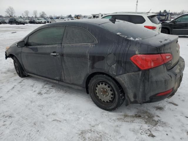 2014 KIA Forte SX