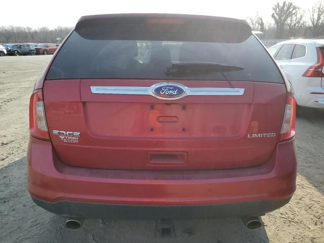 2012 Ford Edge Limited