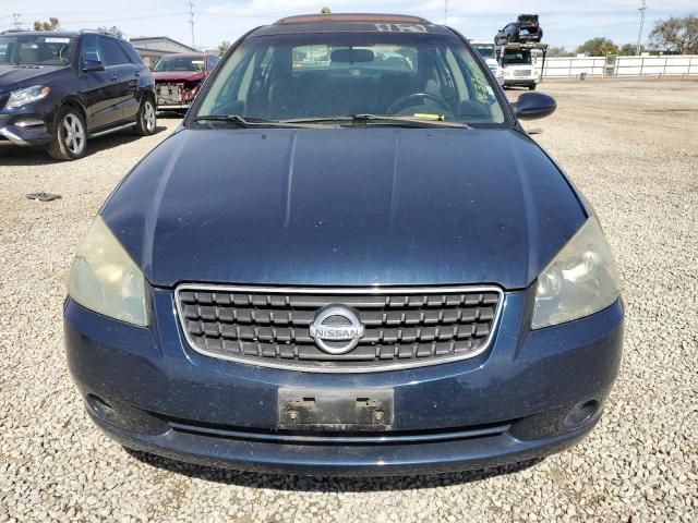 2005 Nissan Altima S