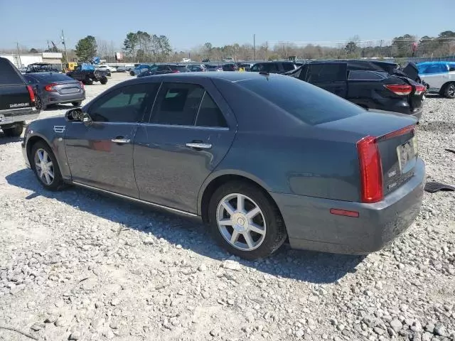 2008 Cadillac STS