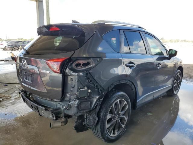 2016 Mazda CX-5 GT