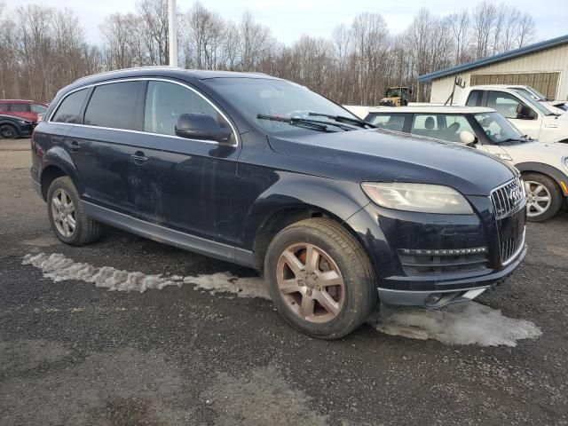 2014 Audi Q7 Premium Plus