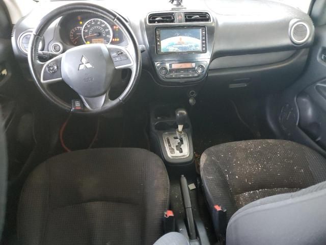 2015 Mitsubishi Mirage ES