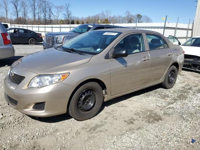 2010 Toyota Corolla Base