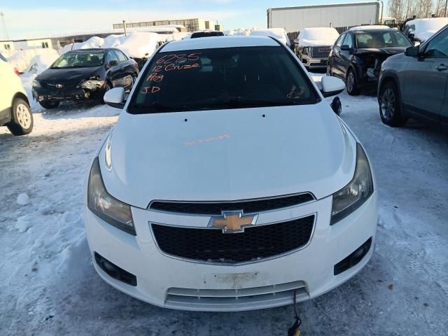 2012 Chevrolet Cruze ECO