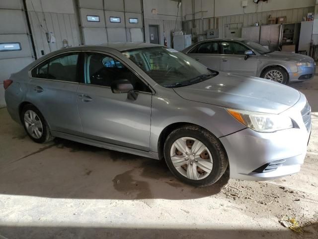 2015 Subaru Legacy 2.5I