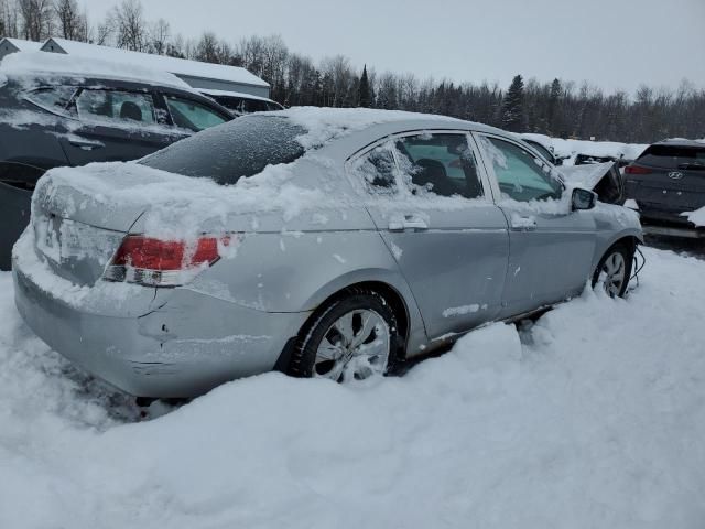 2010 Honda Accord EXL