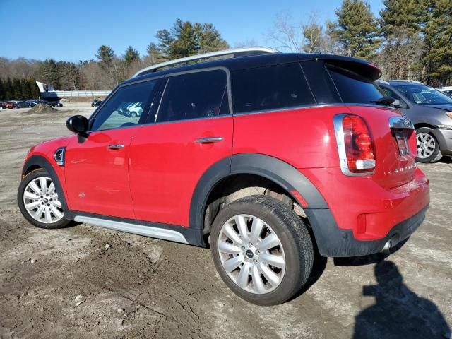 2019 Mini Cooper S Countryman ALL4