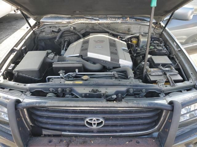 2000 Toyota Land Cruiser