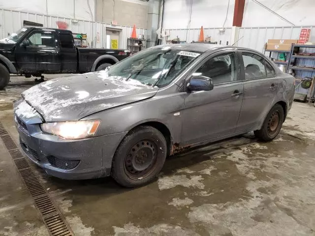 2008 Mitsubishi Lancer DE